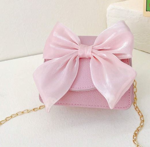 Bow Purse