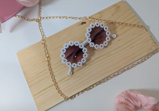 Floral Sunglasses