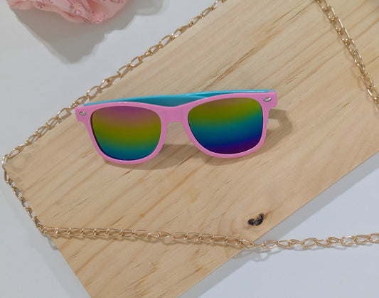 Pink Sunglasses